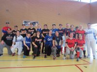 Retour sur la Journée de softball féminin à Dijon